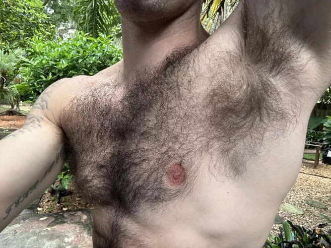 Need a tour guide for the nature trail?