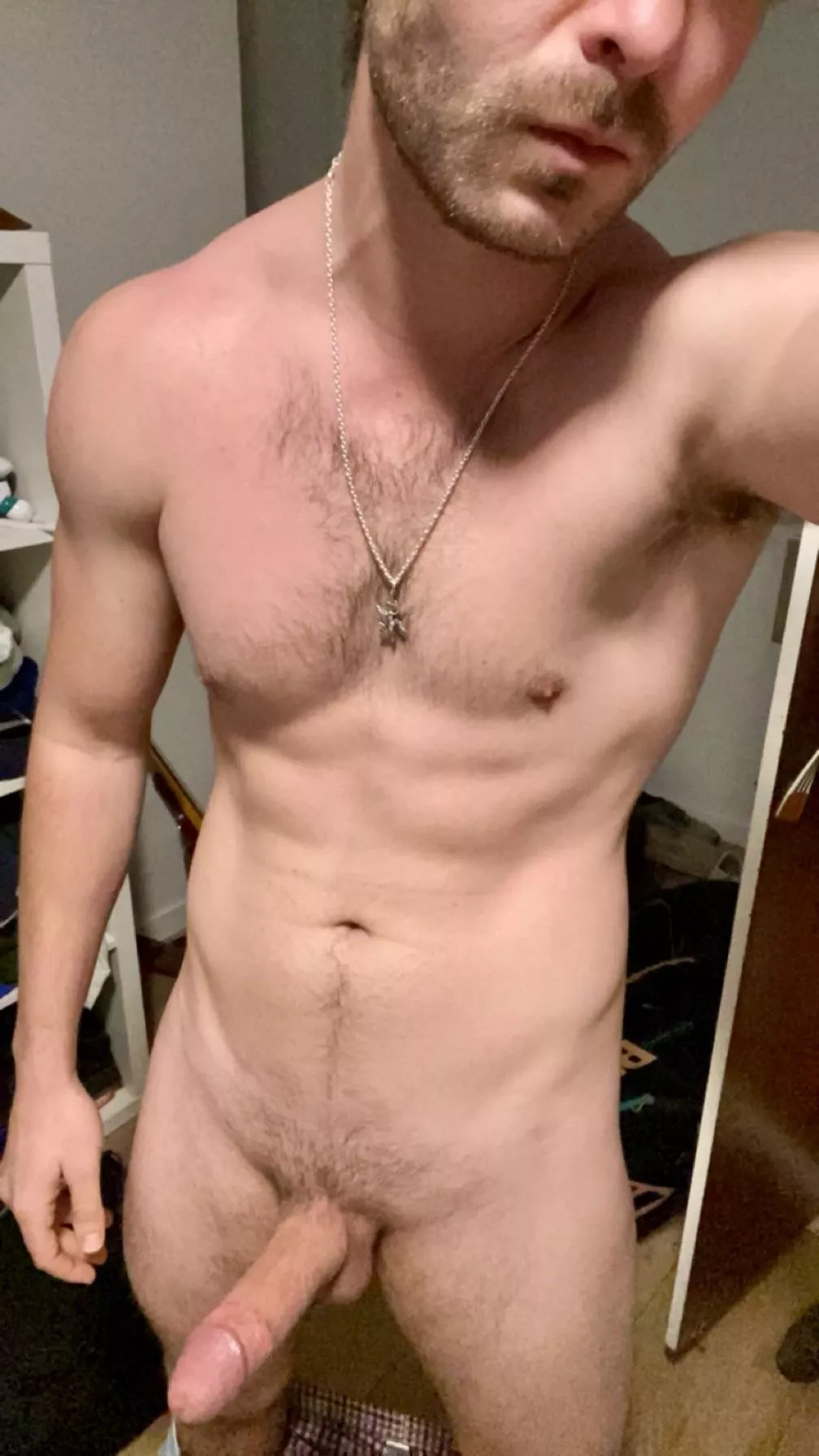 Nothing like dishing a pounding to keep you in shape