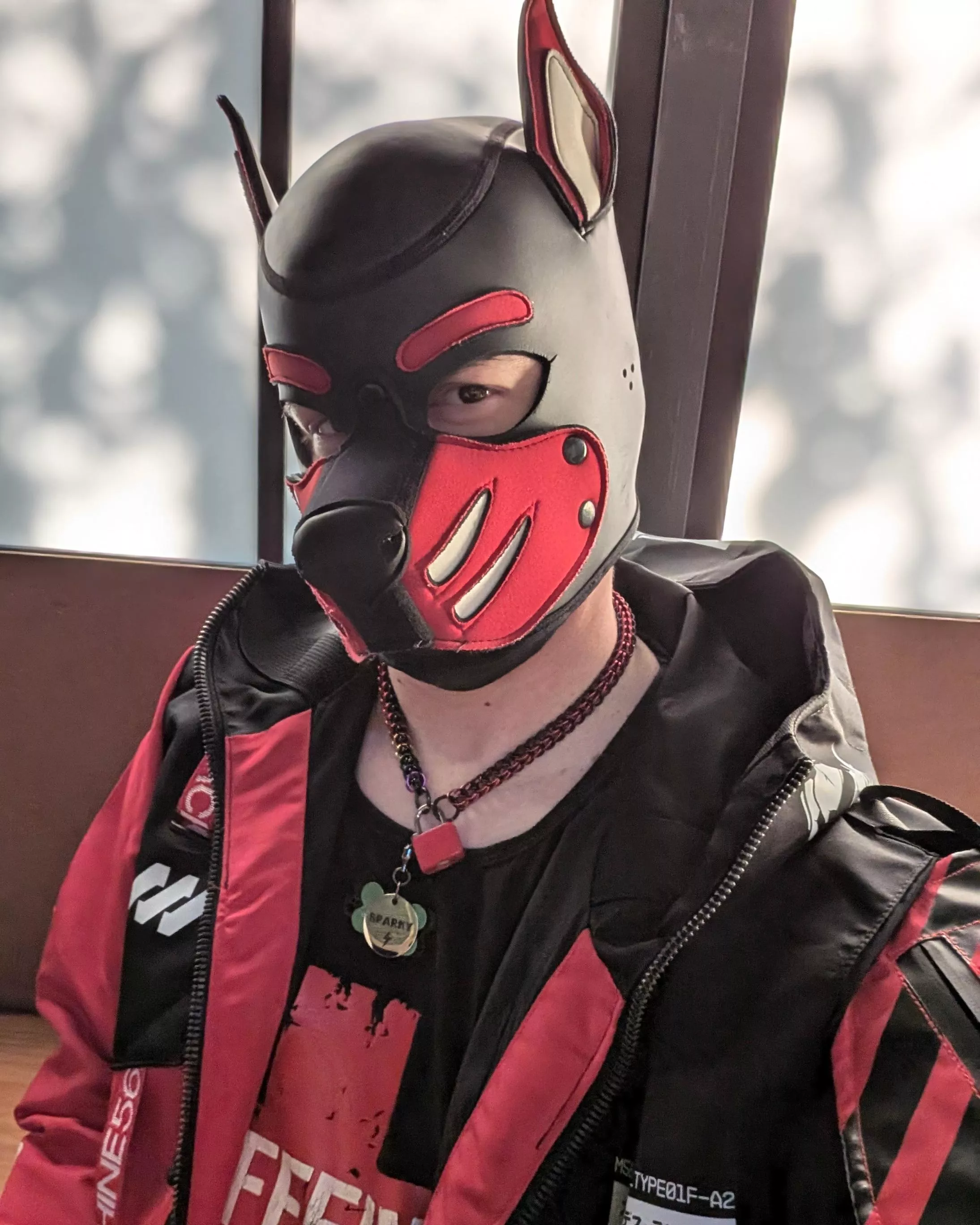 Paint the town Red ❤️