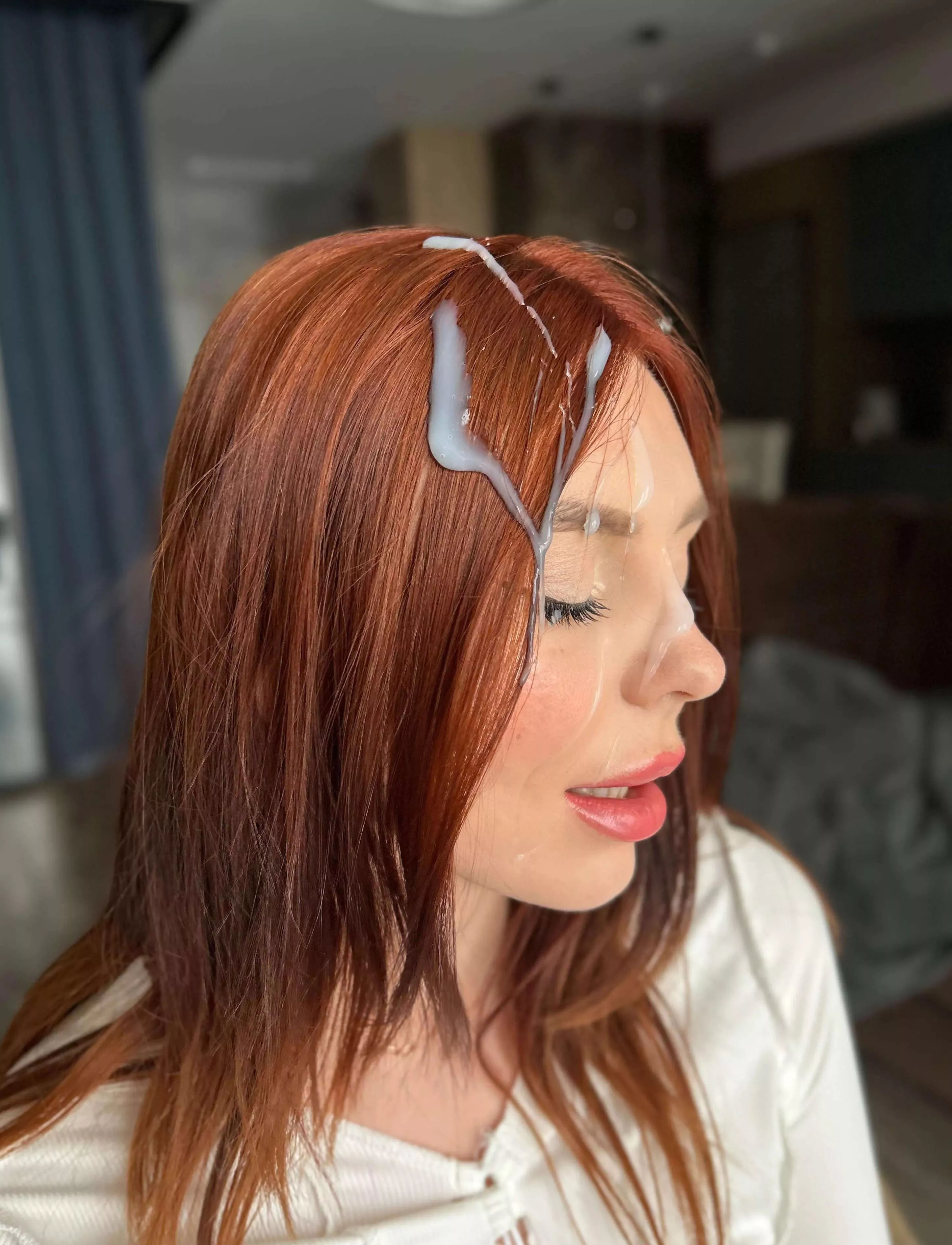 Please, not in your face!