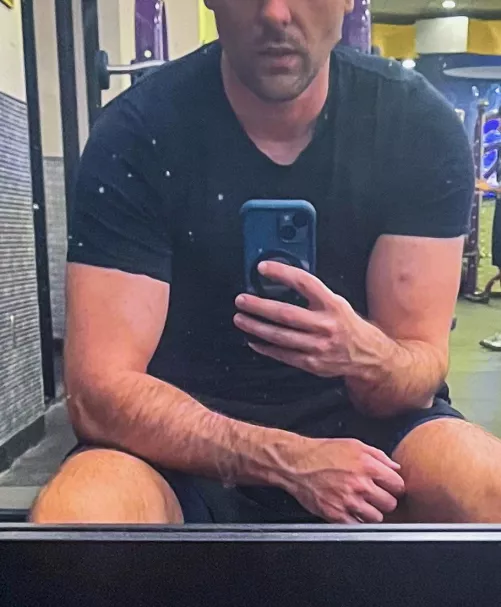 Post bicep pump hits different