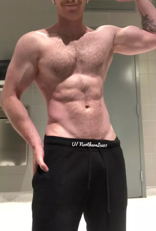 Ready for a workout 😏