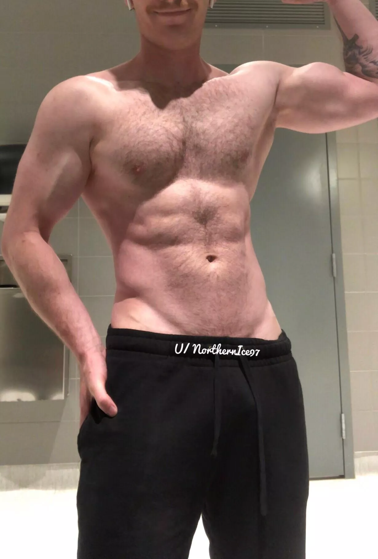 Ready for a workout 😏