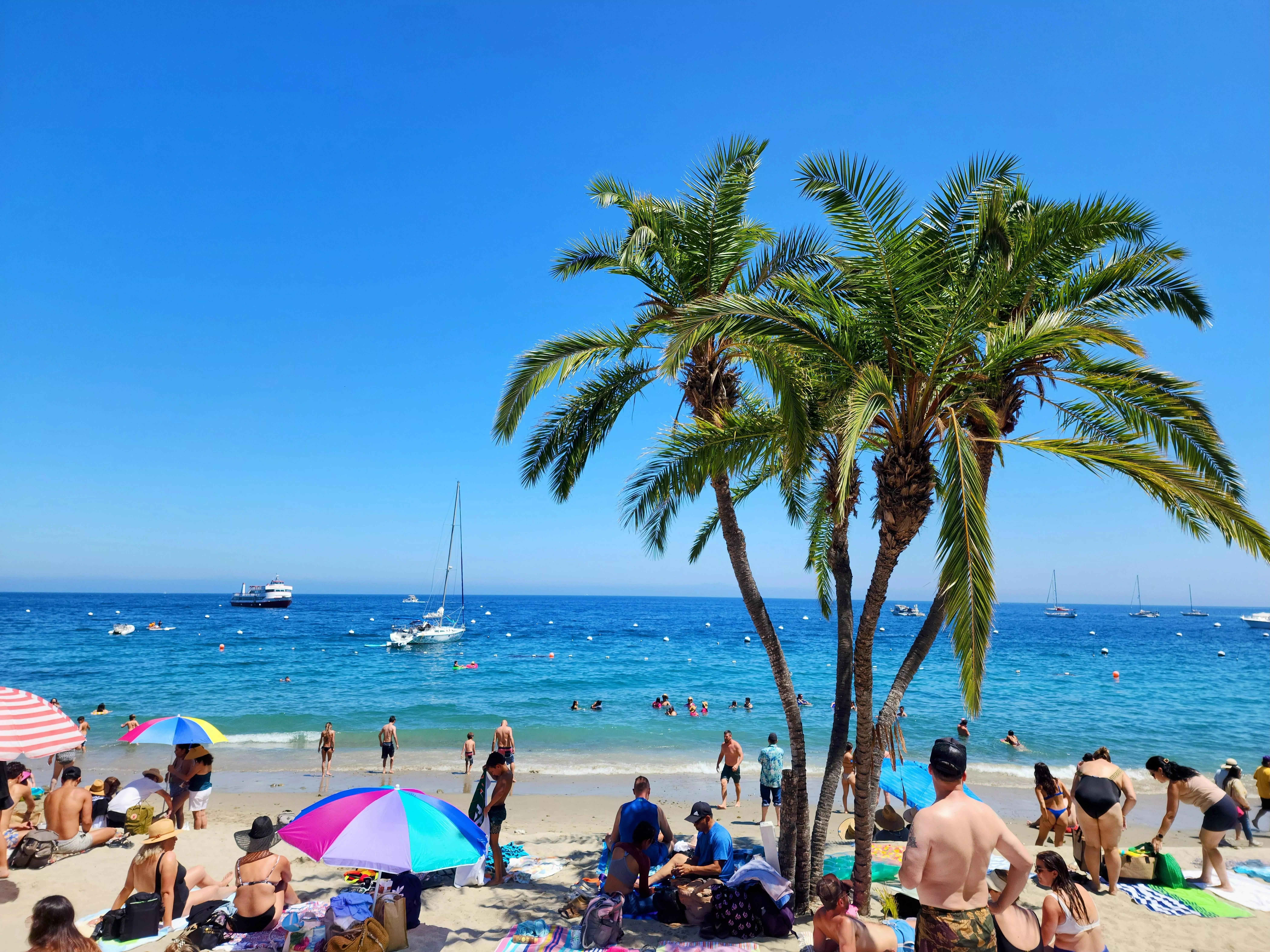 Santa Catalina Island, California 
