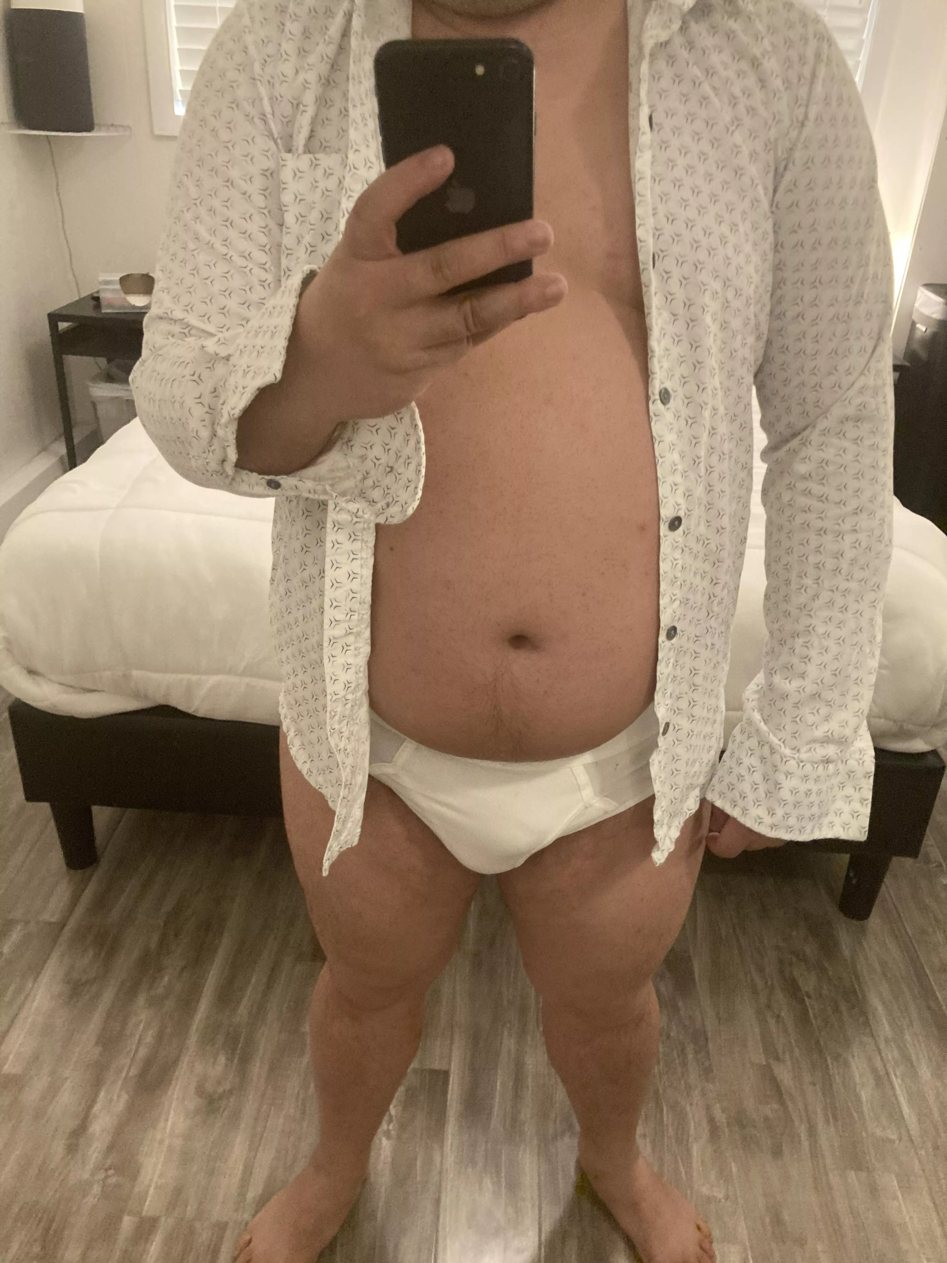 Saturday post-work attire