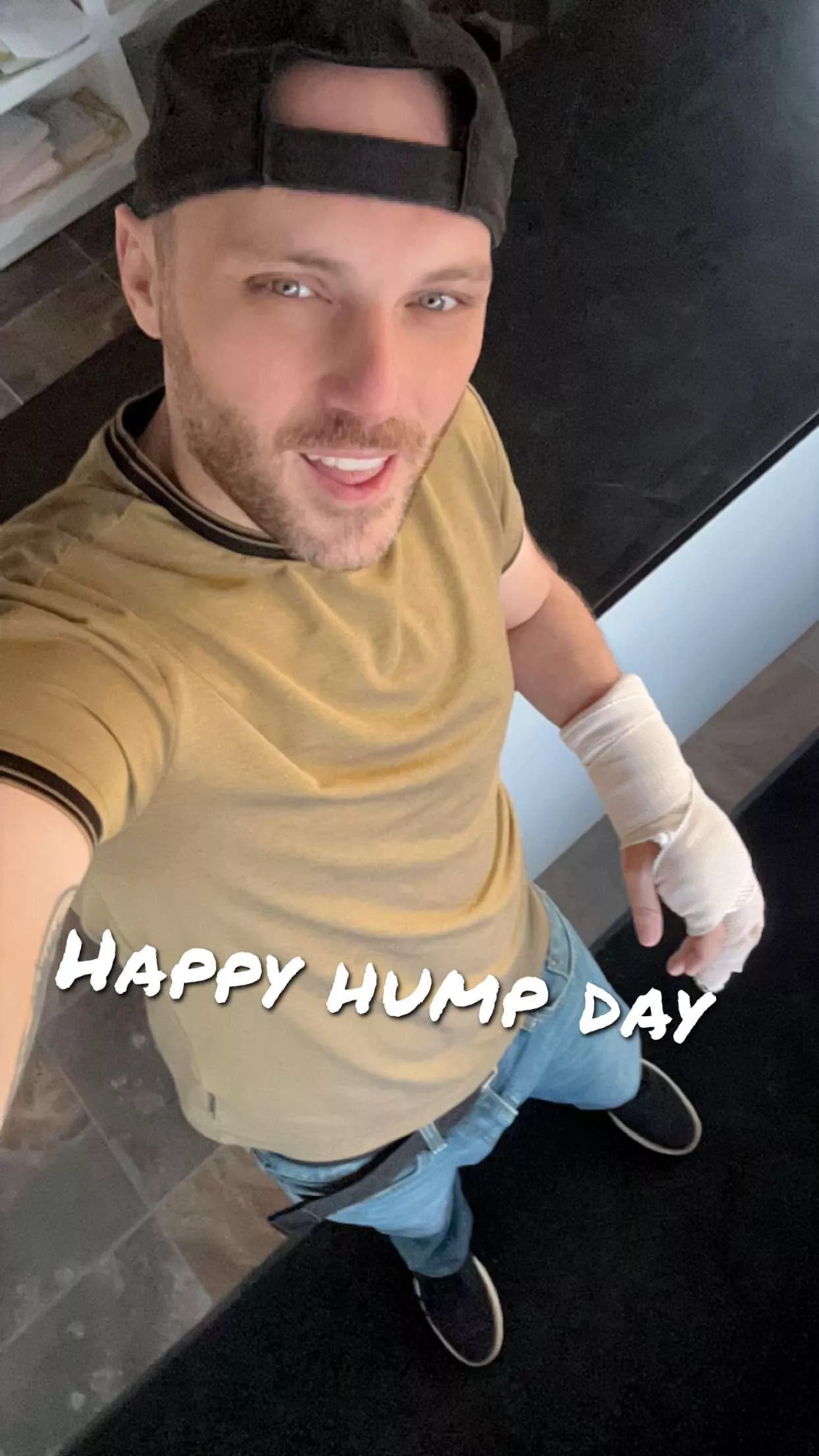 Smile cuz it’ll piss off the haters Smile cuz it’ll piss off the haters