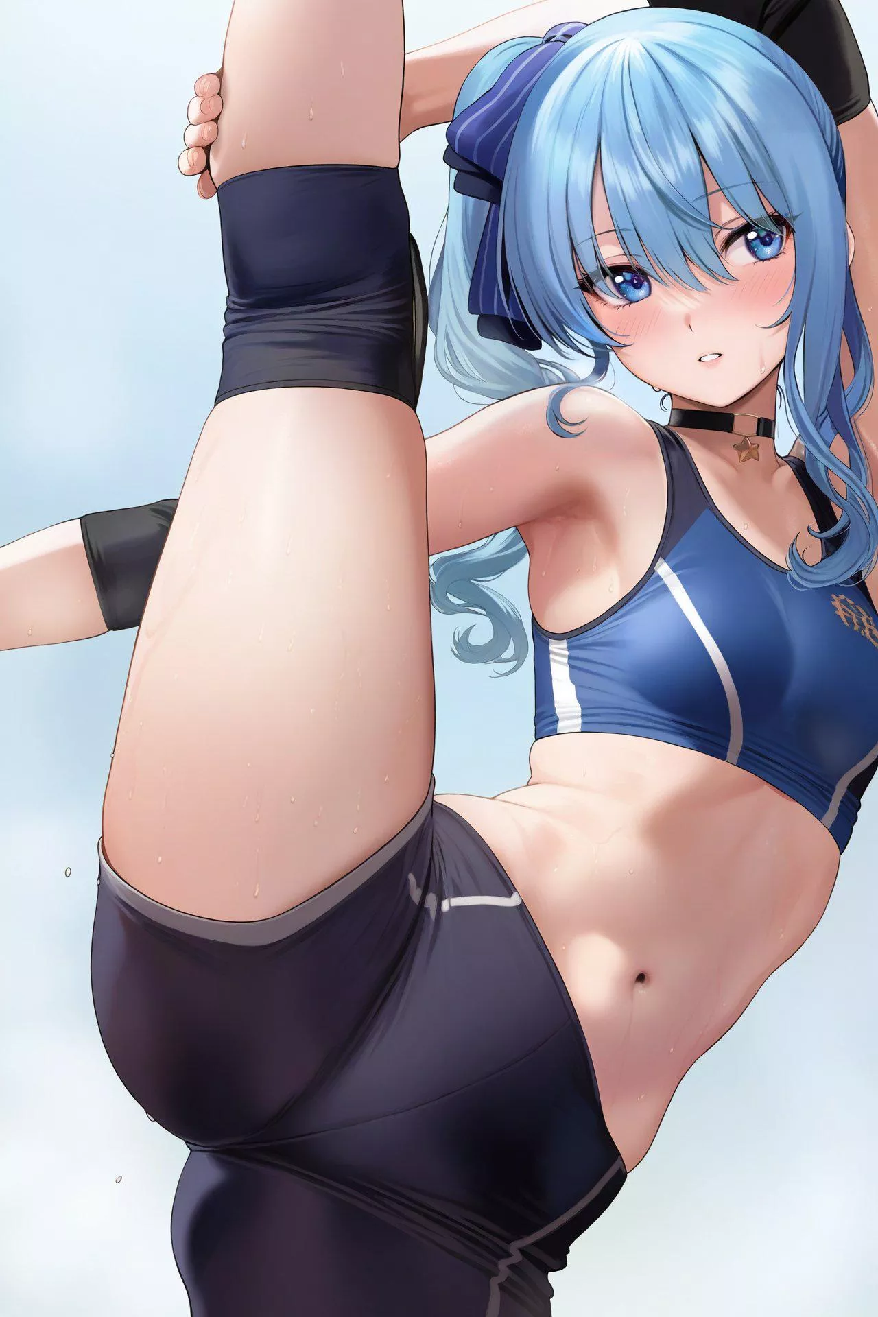 Suisei Hoshimachi [Hololive]