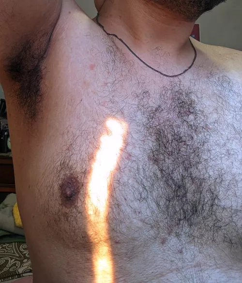 The smell is driving me nuts.