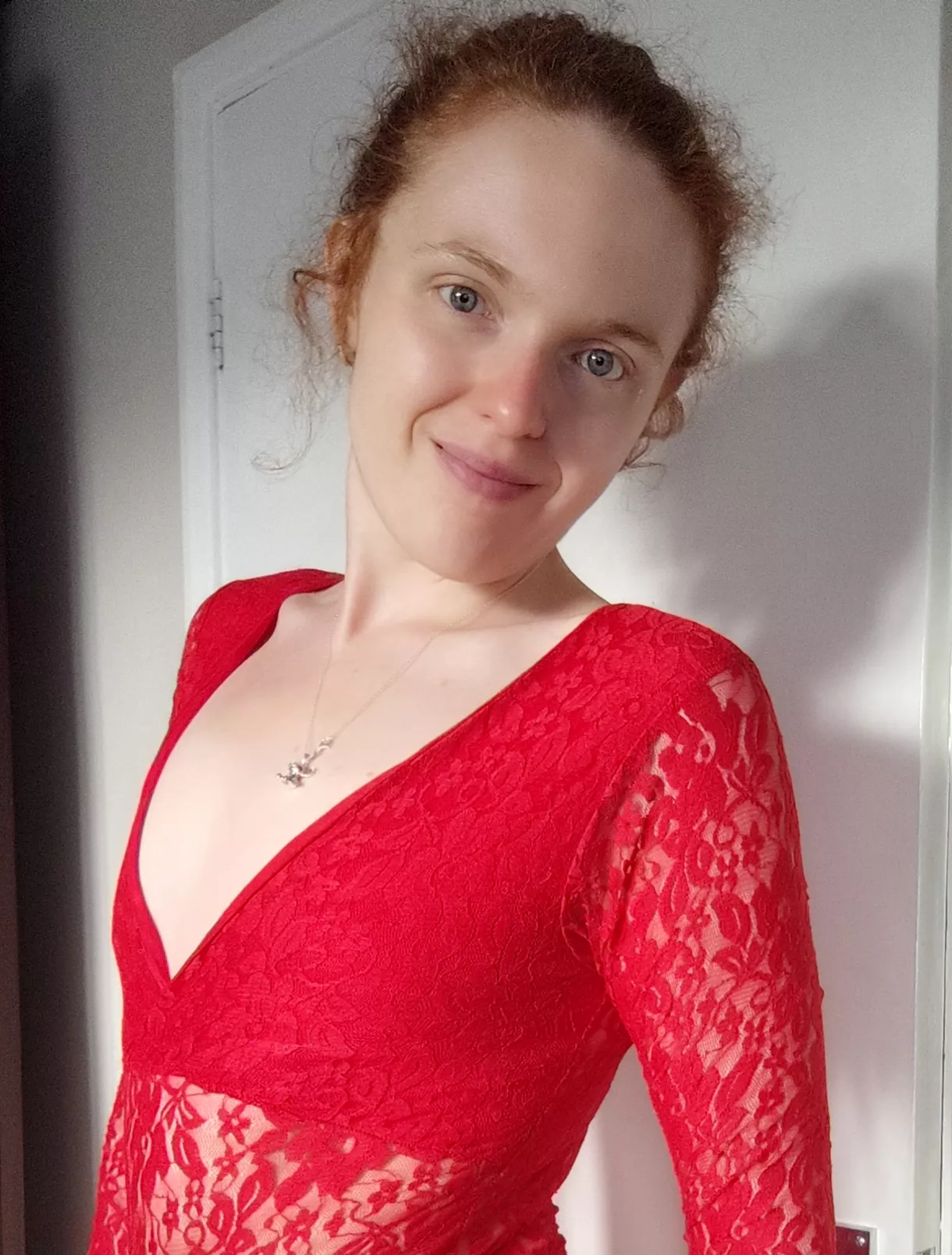 There's never a need to wear a bra 