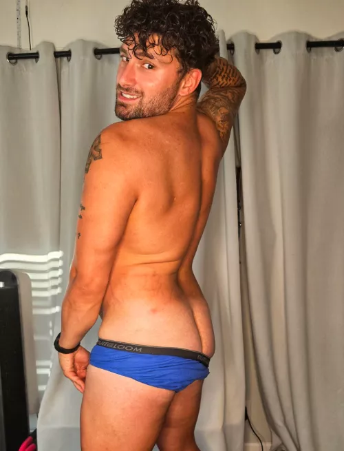 These are my second favorite pair of underwear 