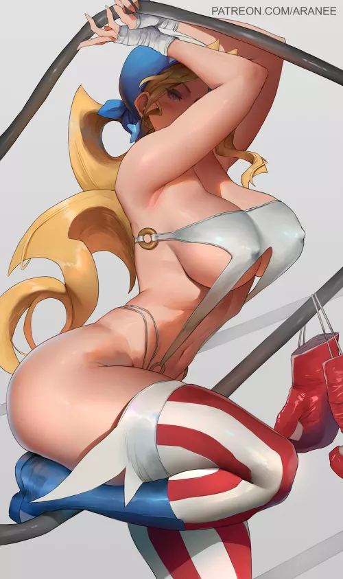 Tiffany Lord (Aranee) [Rival Schools]