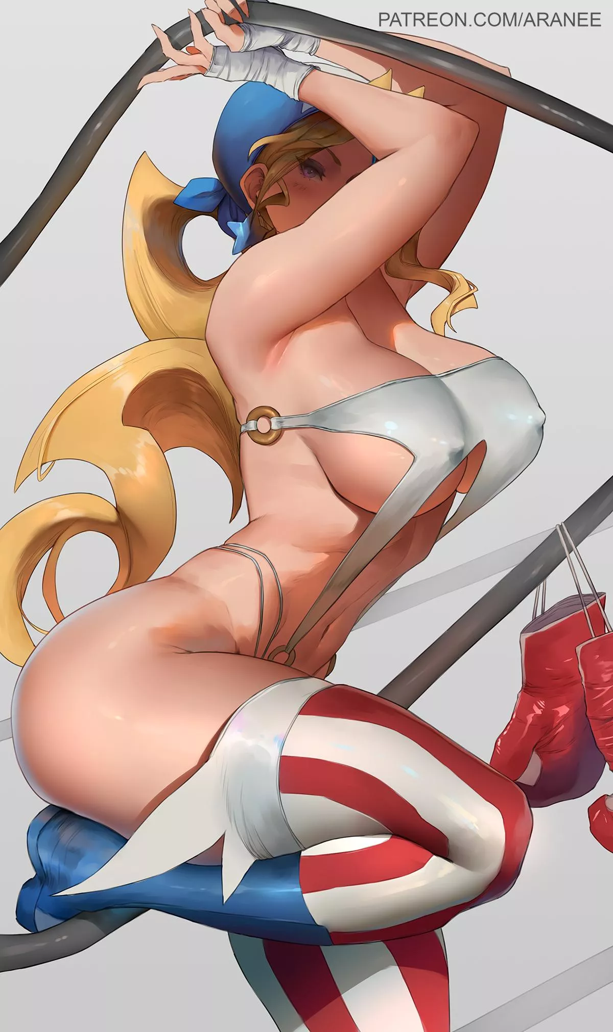Tiffany Lord (Aranee) [Rival Schools]
