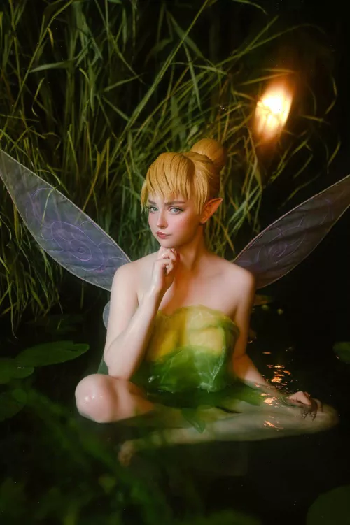 Tinker Bell (YourLovely_babe) 