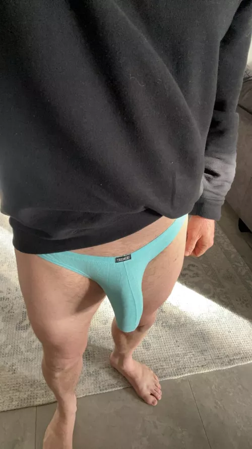 Today’s underwear? (40)