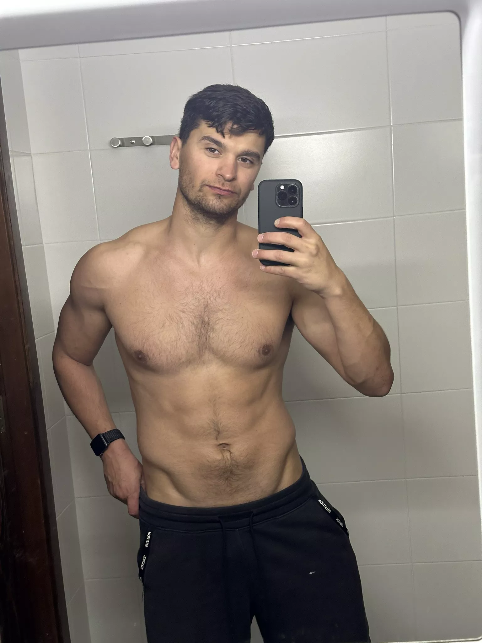 What do you think about my V?