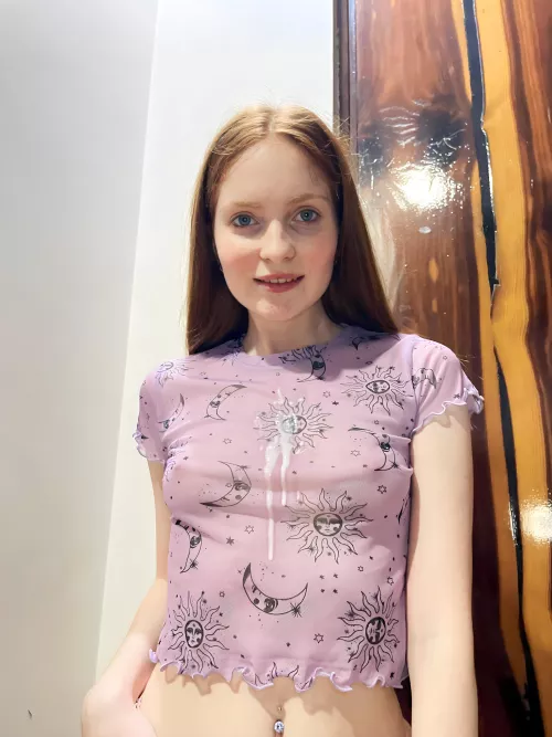 Where would you rather cum