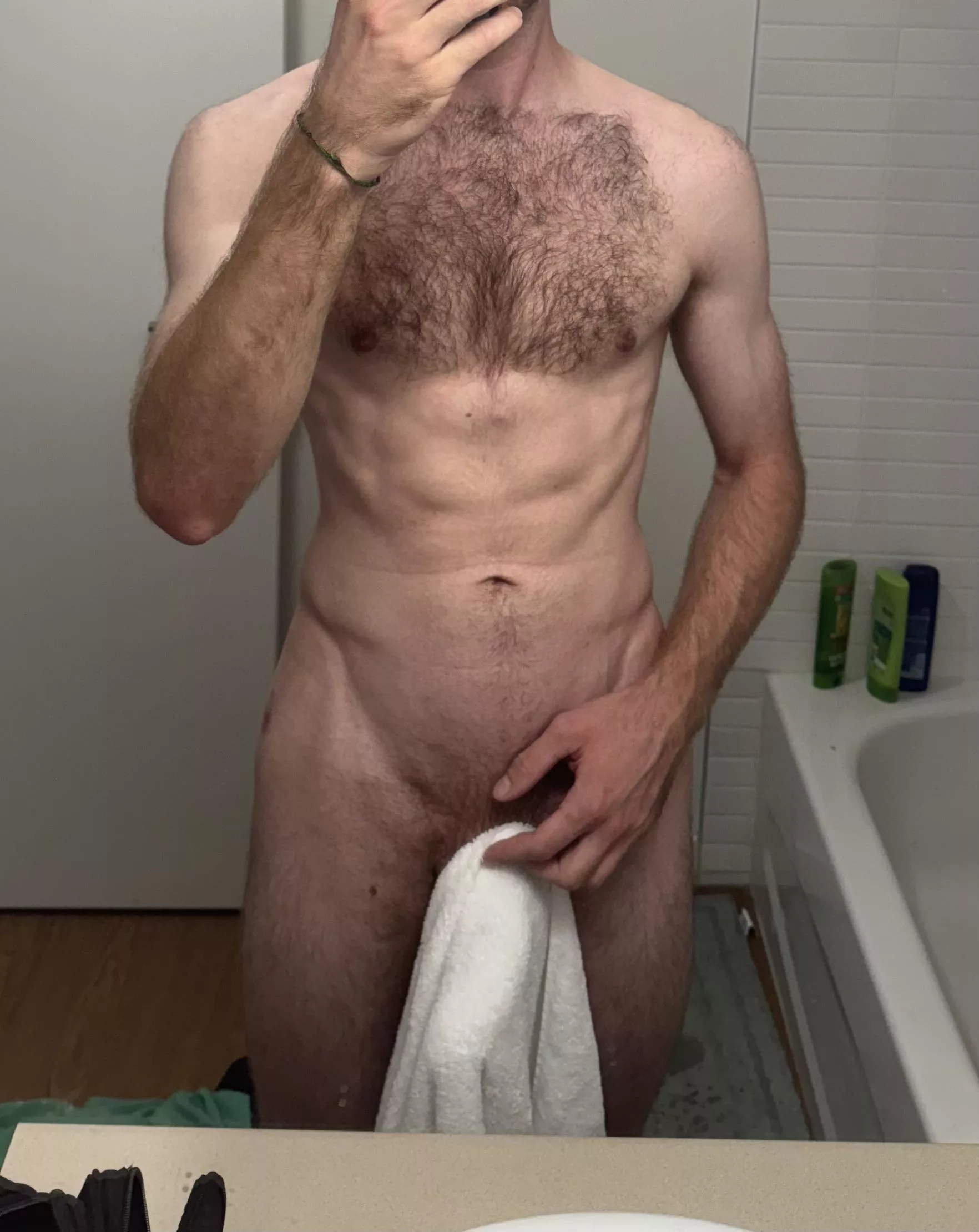 who wants to see it all?