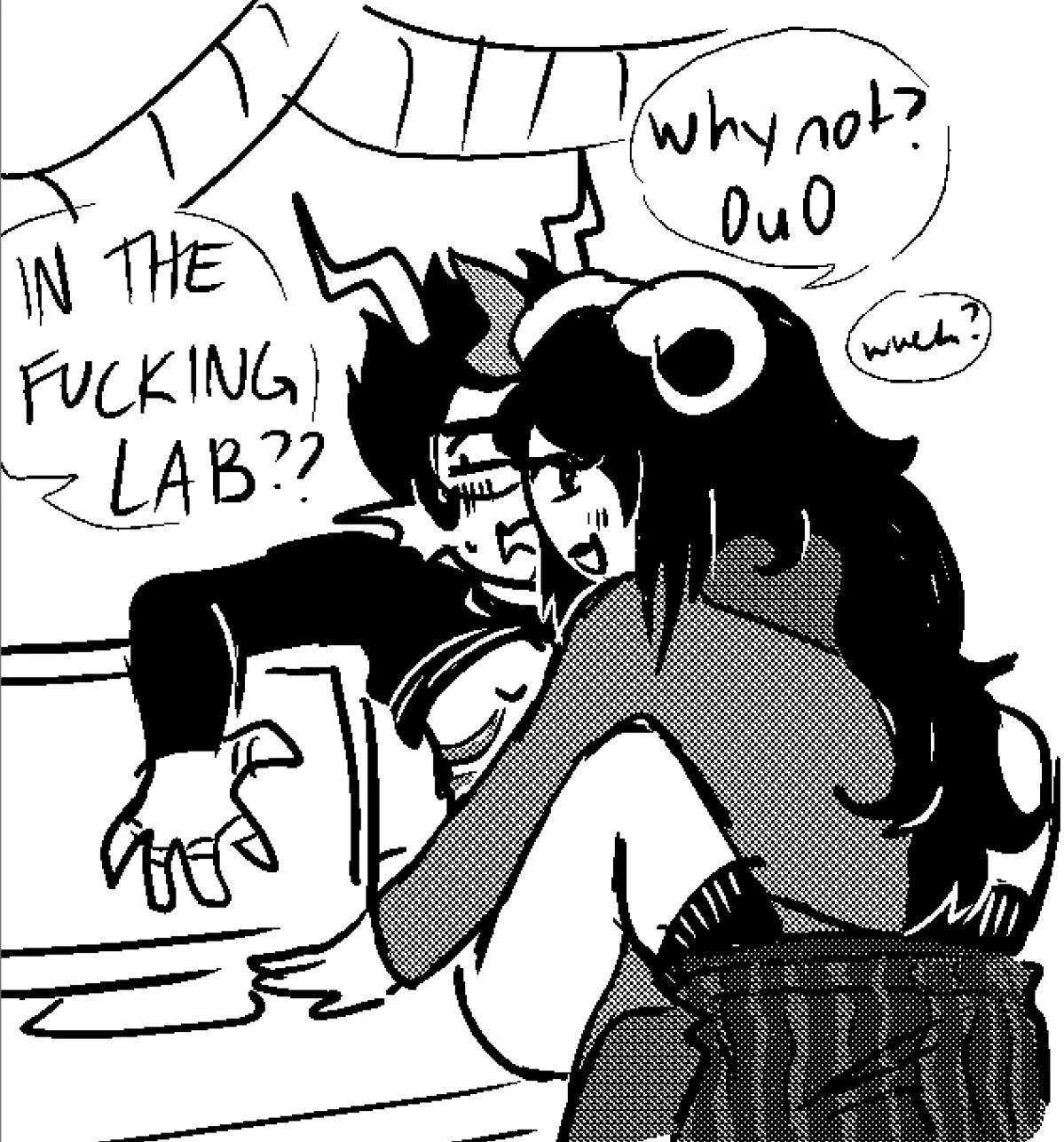 would anyone be down to rp this?