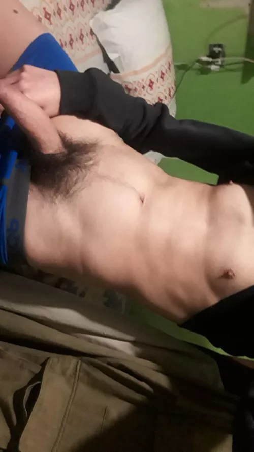 would you bottom for a 20 year old? 