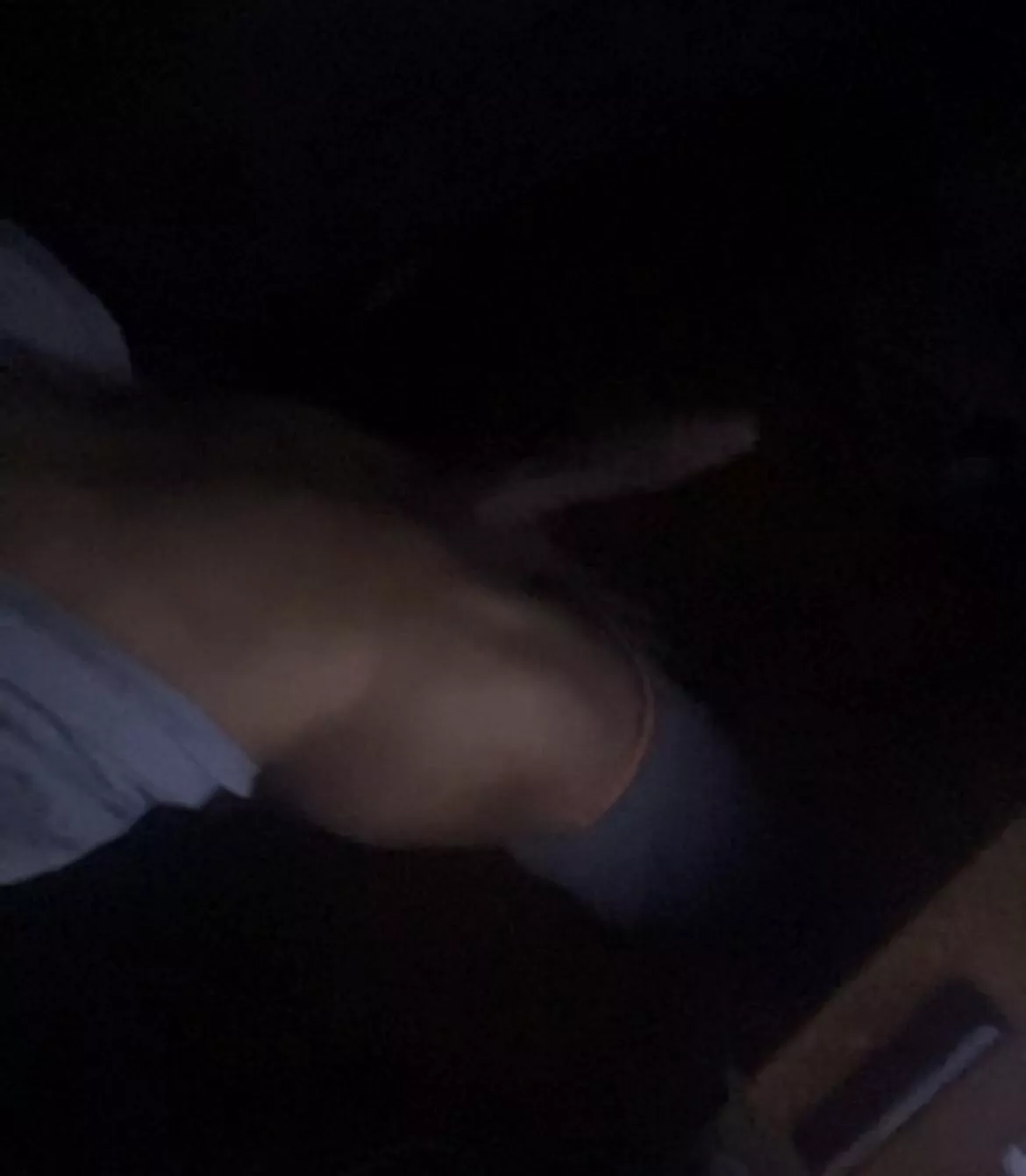 You need a dick like mine.