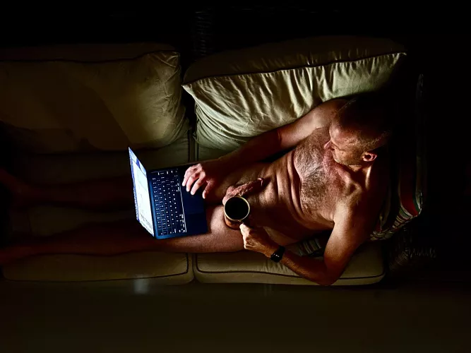 A bit of morning modding