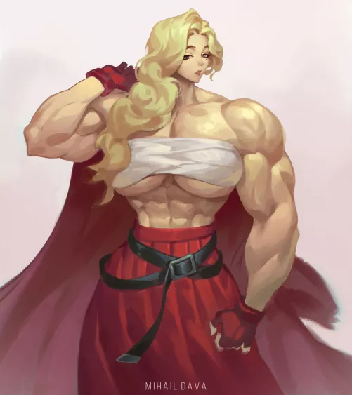 Akemi (Mihail Dava) [Blue Archive]