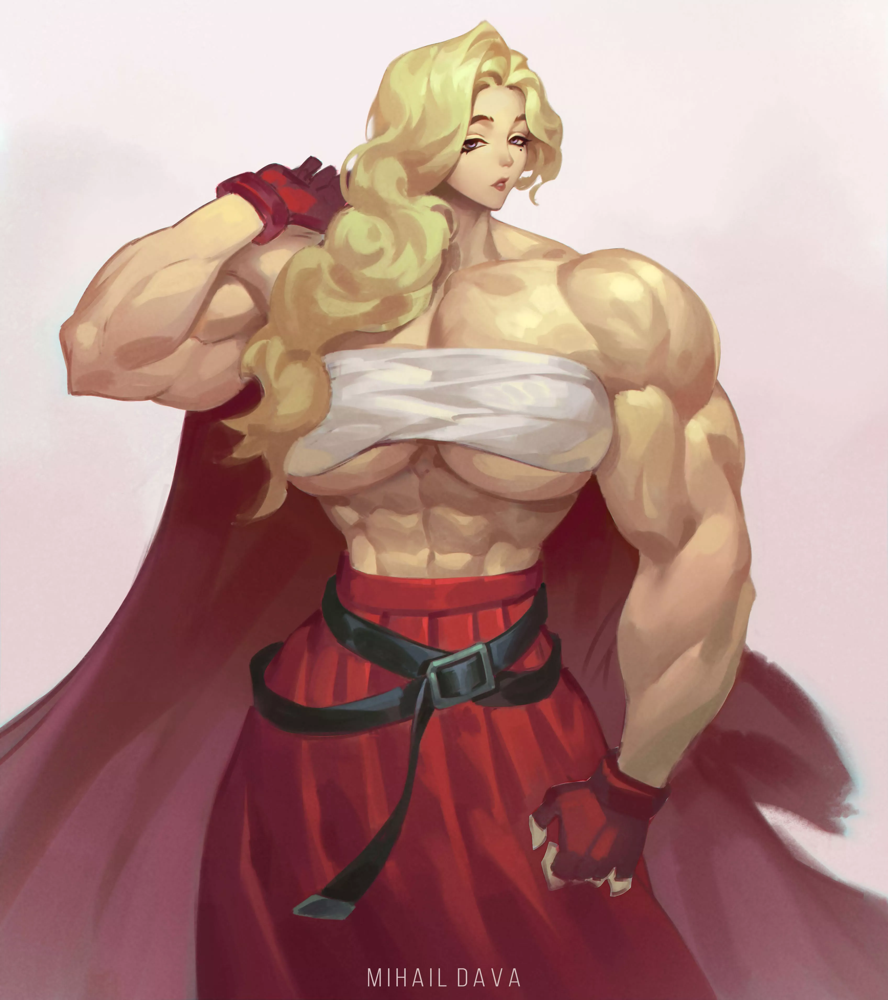 Akemi (Mihail Dava) [Blue Archive]