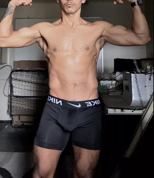 Best gym boxer shorts 