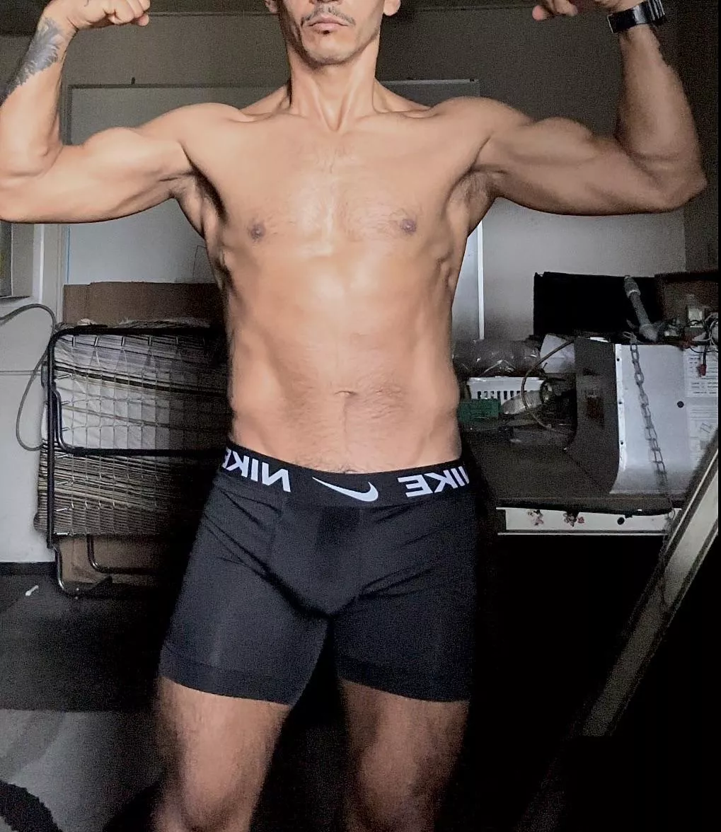 Best gym boxer shorts 