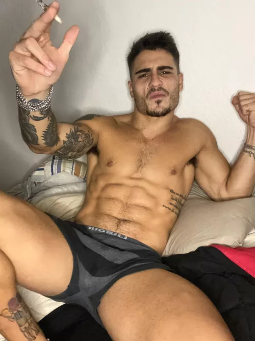 Can you handle my stench?