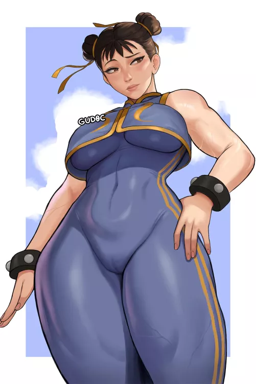 Chun-Li (Gud0c) [Street Fighter]