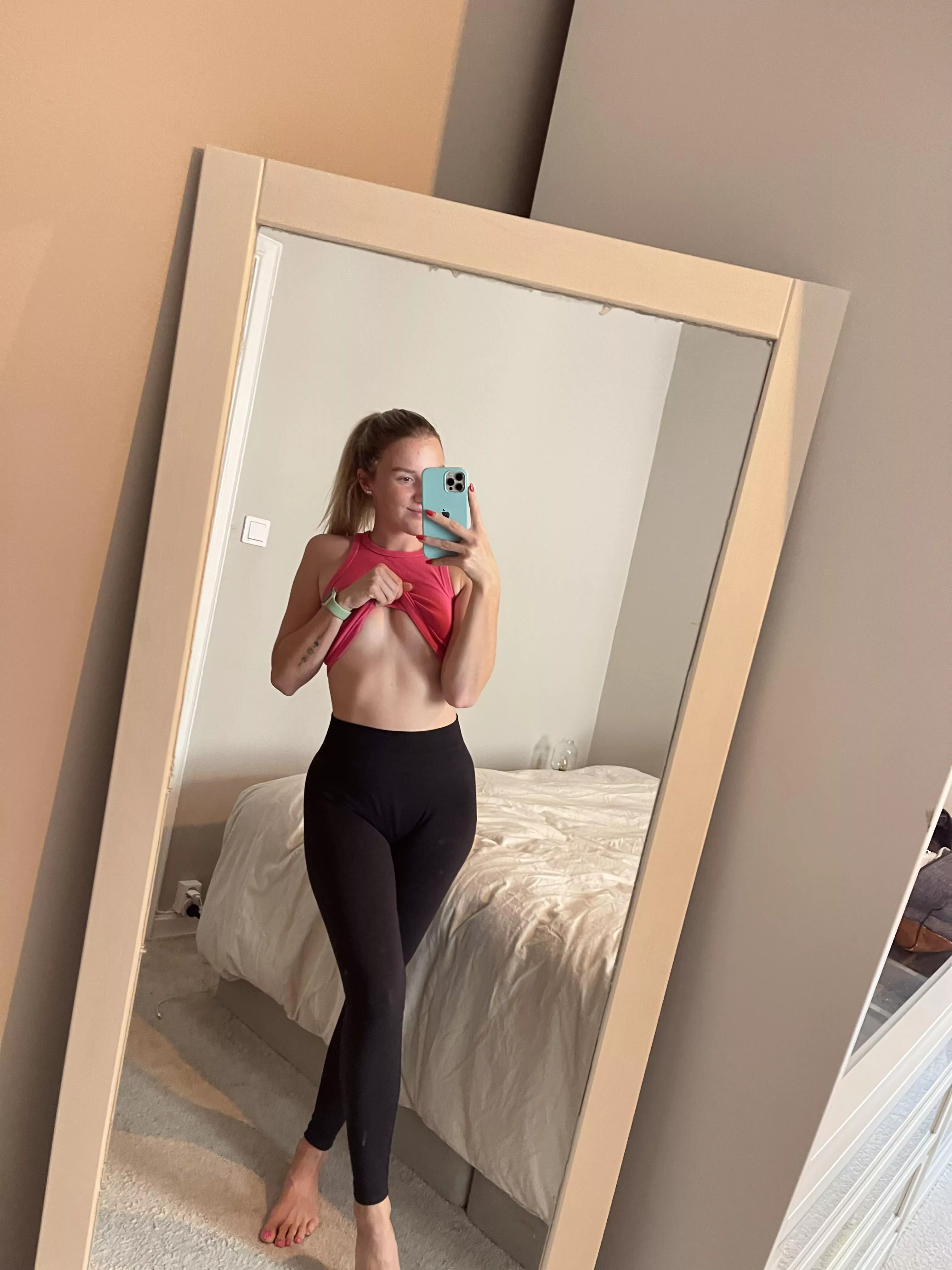 Did i make you stop and stare