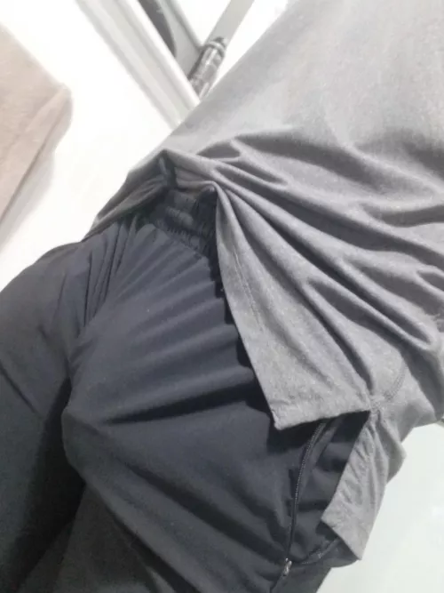 Did someone say morning run?