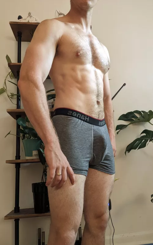 Do these show off too much?