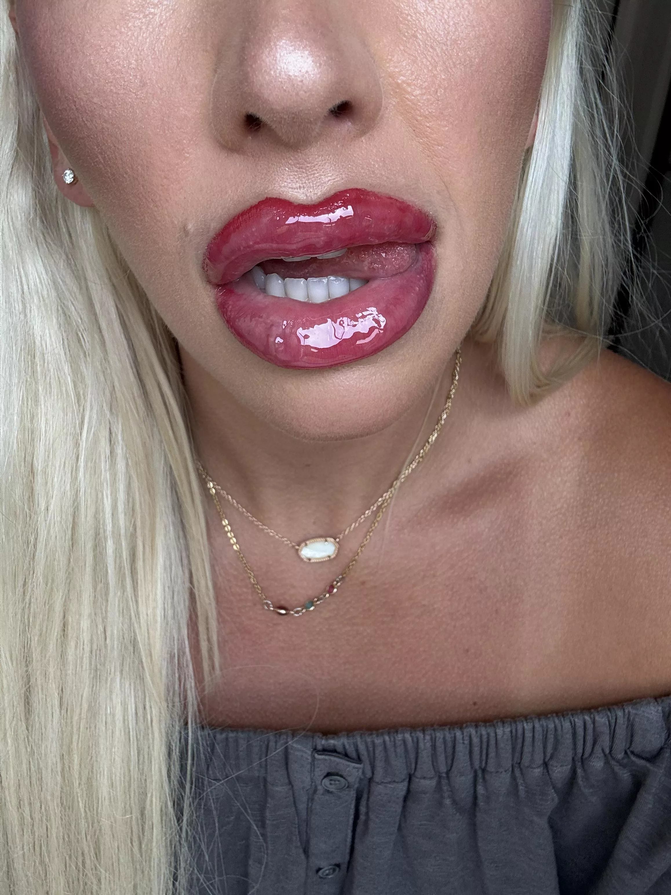 Do you like my perfect lips?