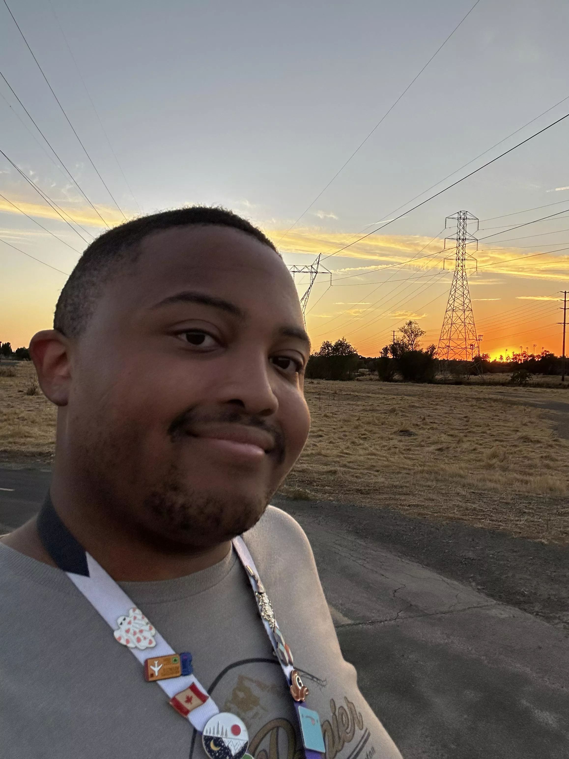 Don’t go chasing waterfalls… but nobody said anything about sunsets so I’m good 👍 Don’t go chasing waterfalls… but nobody said anything about sunsets so I’m good 👍