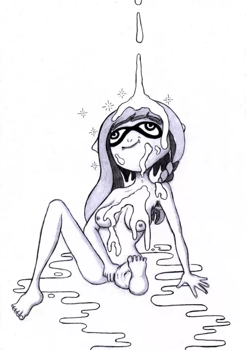 Drip drip drip ~ (motvinter)