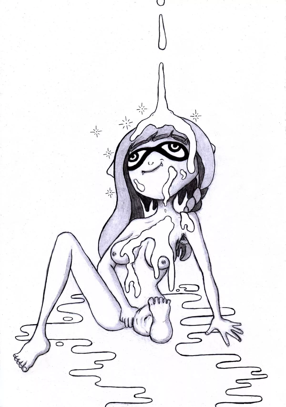 Drip drip drip ~ (motvinter)