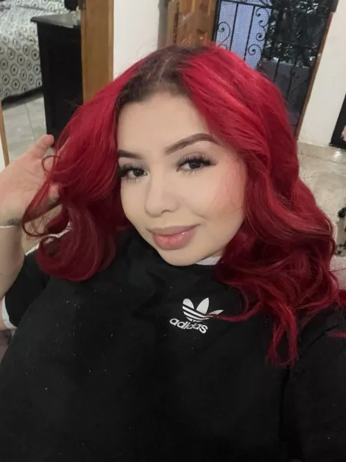 Feeling extra cute and classy