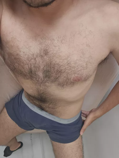 Fruit of the loom vibes