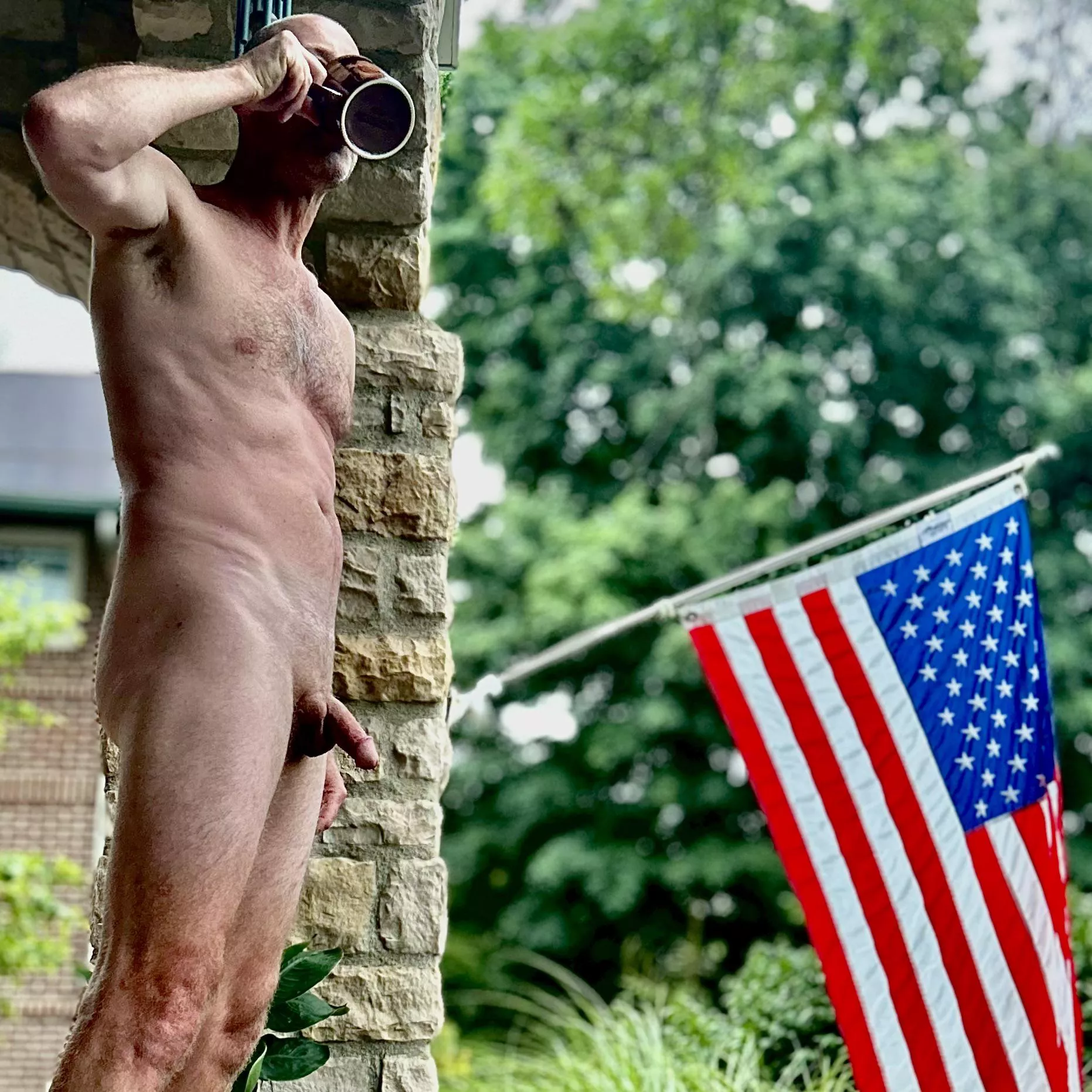 Good morning American (and everyone else too)