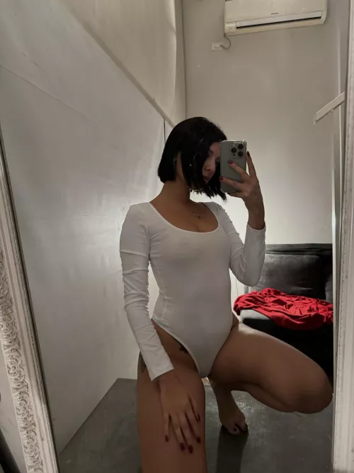 Good morning;) feeling sexy today 