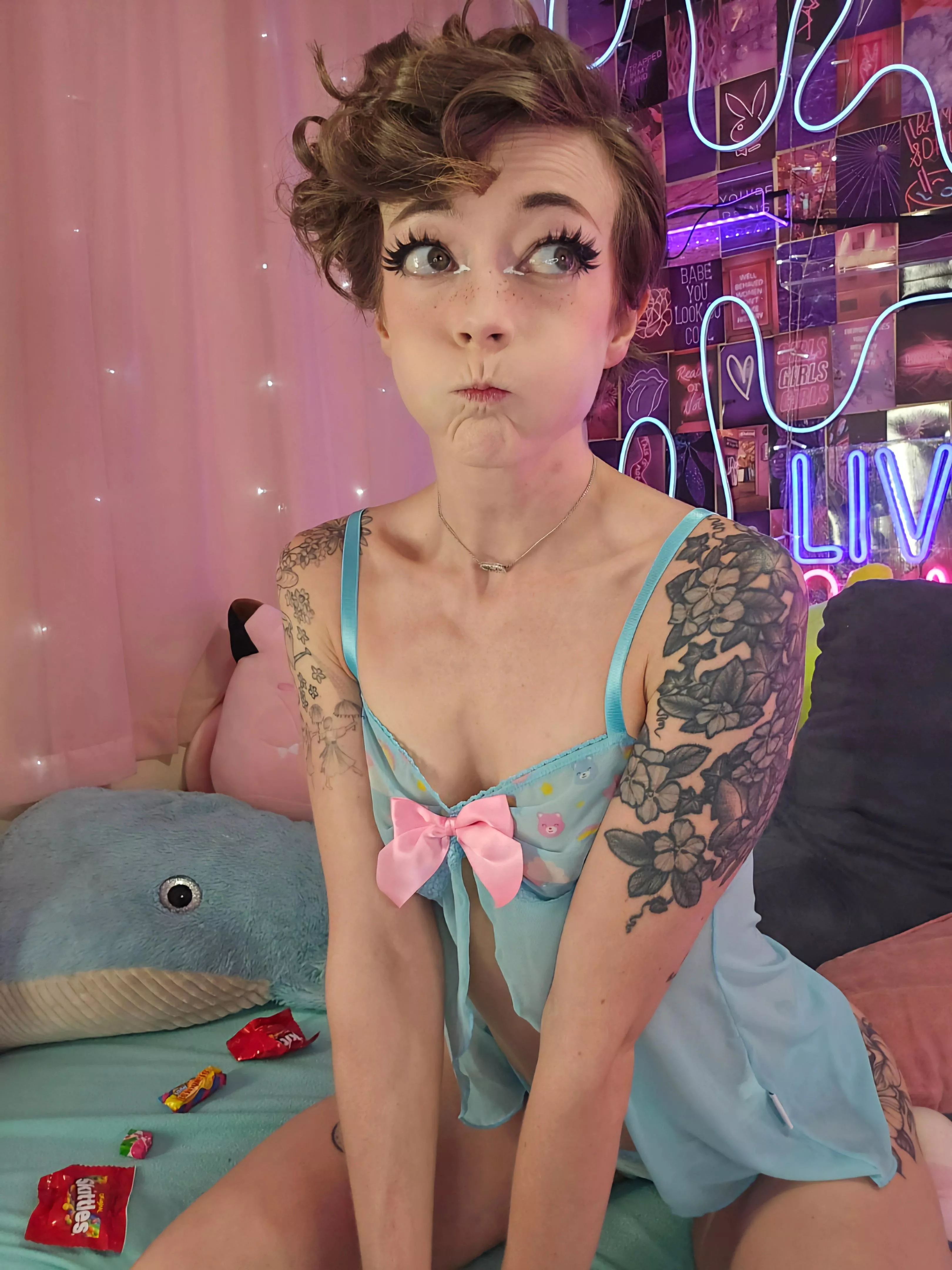 🌈Good morning! Try something new today!✨ 🎆JULY SALE🎇 10 min live show & XXX Snap 4 LIFE! $400 value for only $100