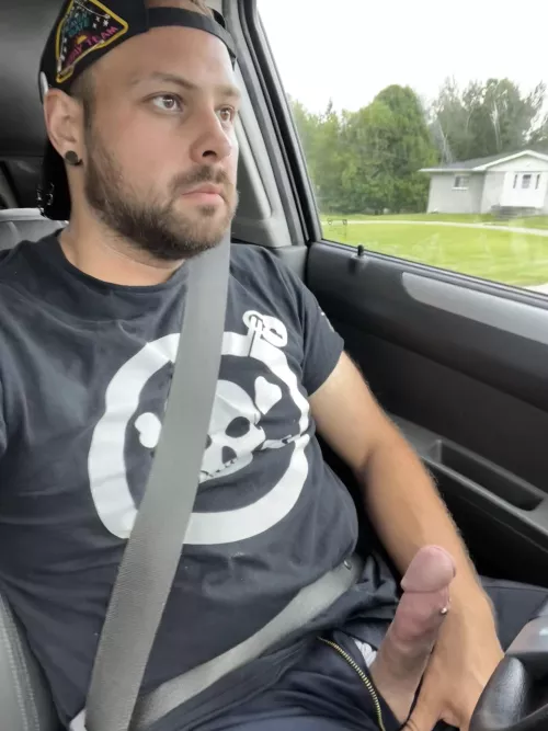 Got a little excited on my way home from work today…