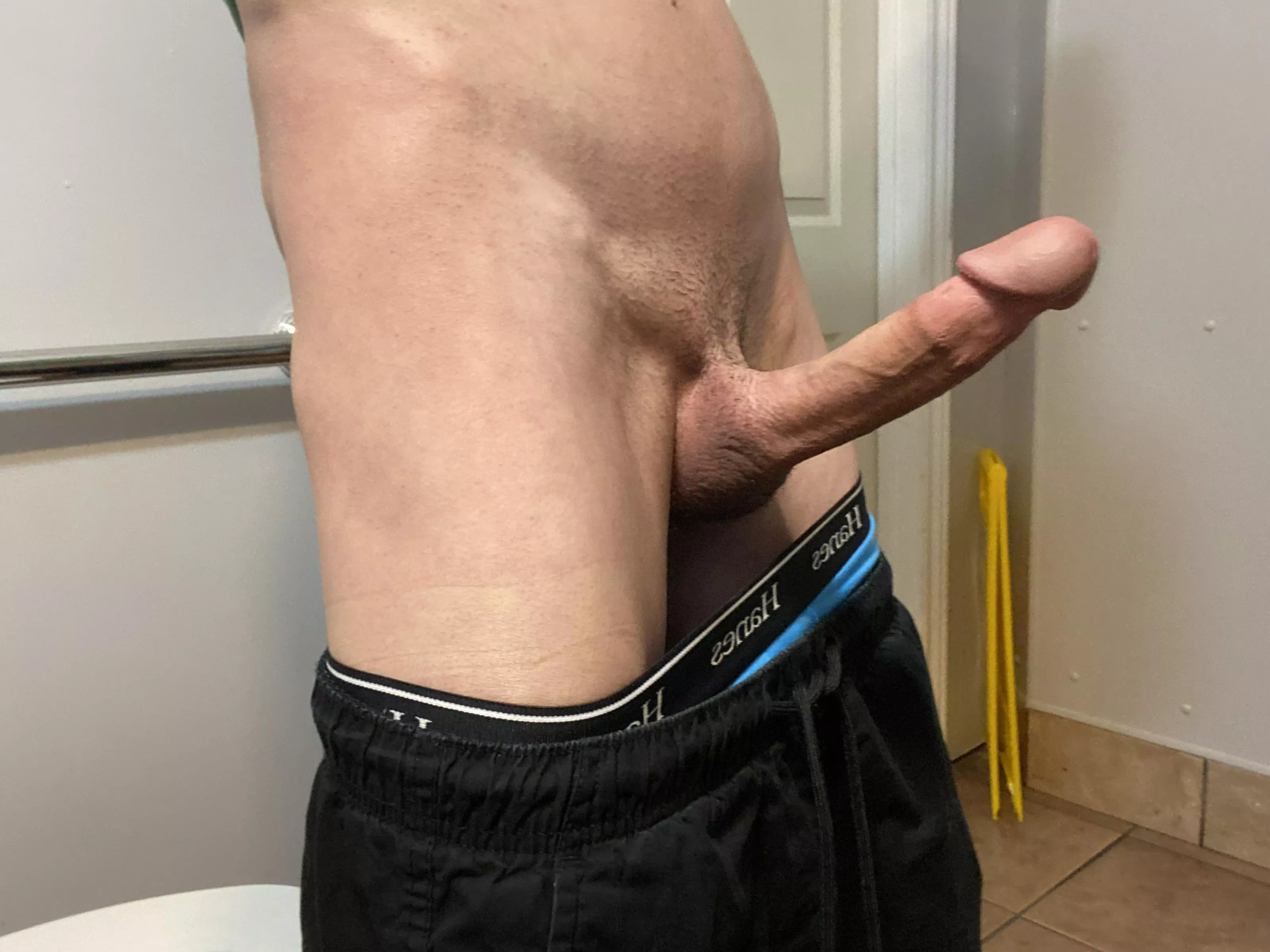 Have you ever slept with a hung college swimmer ?