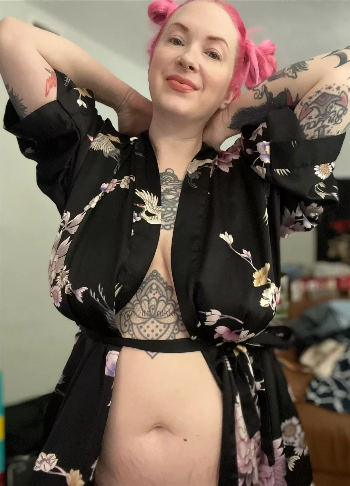 Here we go again, I just had one…