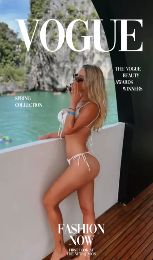 Hopefully this makes you invest in a boat