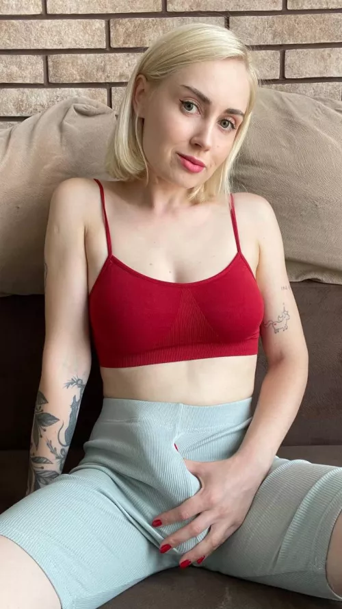 I have the key to your ass in my pants.