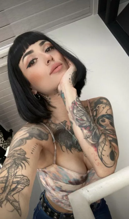 I just wanna say Hi bae