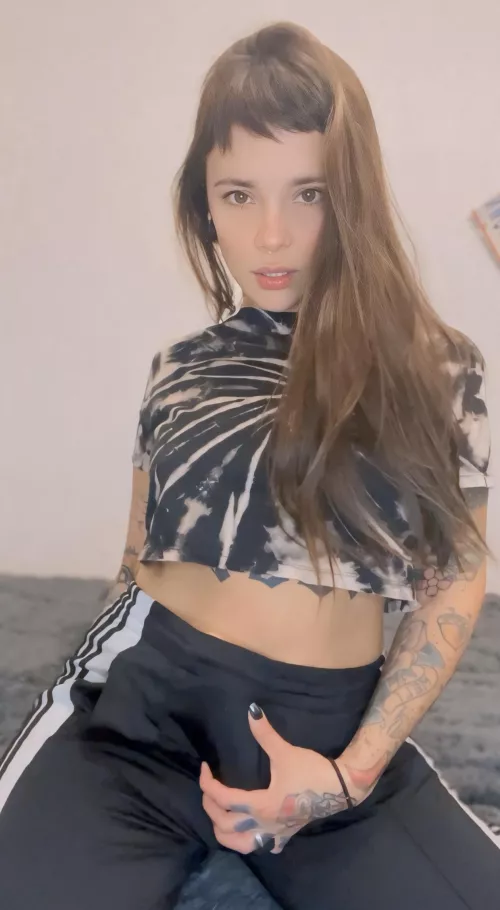 I know you would really like what mommy’s is hiding don't you
